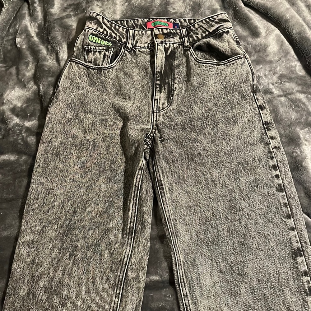 Empyre grey/black jeans